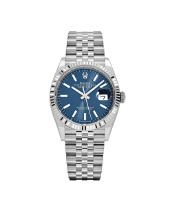 Rolex Datejust 36 126234 Stainless Steel Blue Dial Jubilee (2025)