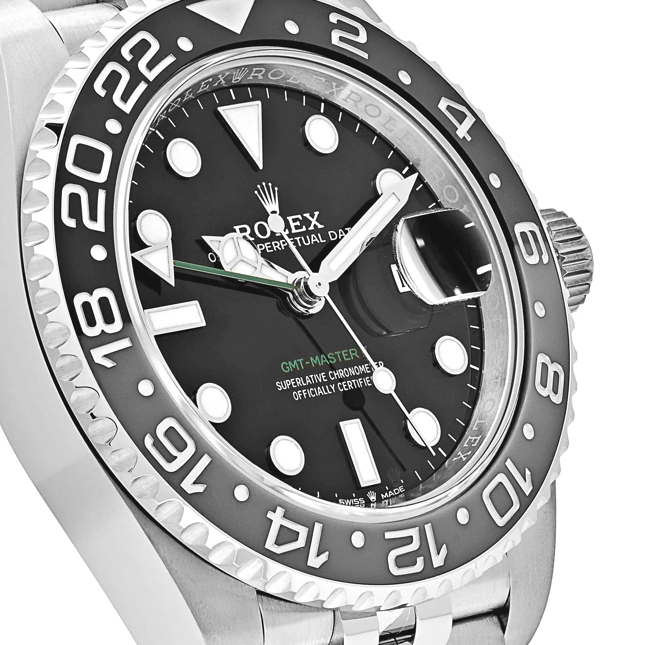 Rolex GMT-Master II 126710GRNR ‘Bruce Wayne Jubilee 40 MM - Image 5