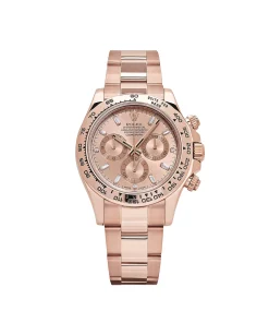 Rolex Daytona 116505 Rose Gold Sundust Diamond 40mm