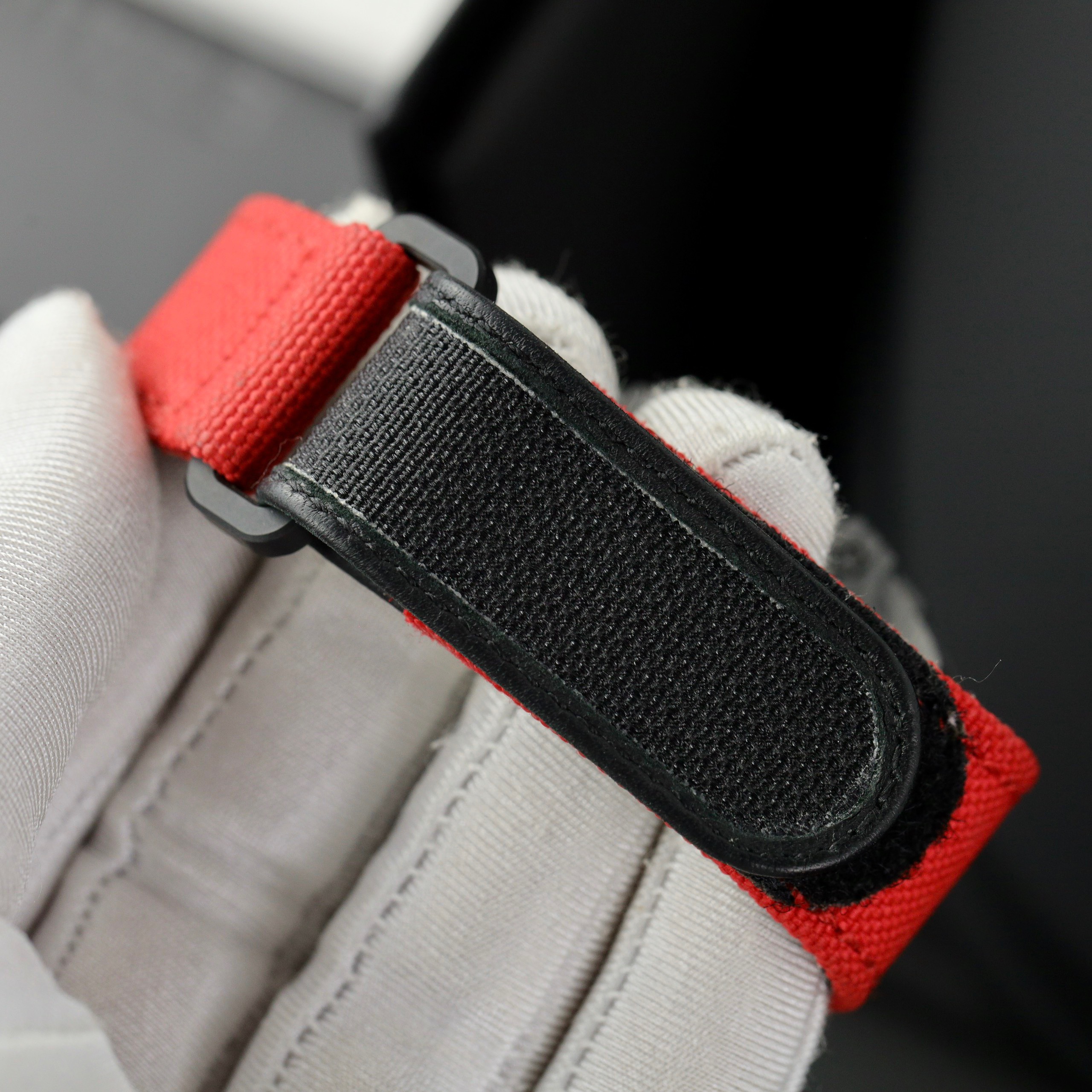 Richard Mille Best Replica Watch RM27-03 Tourbillon Carbon Nylon Strap 42 Grams 44mm - Image 11