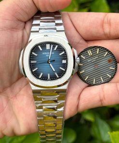Patek Philippe Nautilus 5811 Replica 11 Watch Custom Dial 3K Factory 41mm