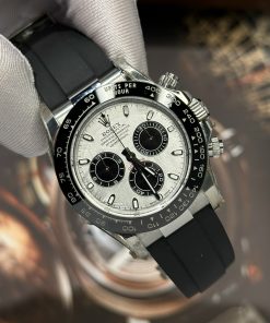 Rolex Cosmograph Daytona Meteorite Dial Replica Watches BT Factory 40mm