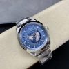 Omega Replica 11 Watch Aqua Terra Woldtimer Summer Blue VSF 43mm