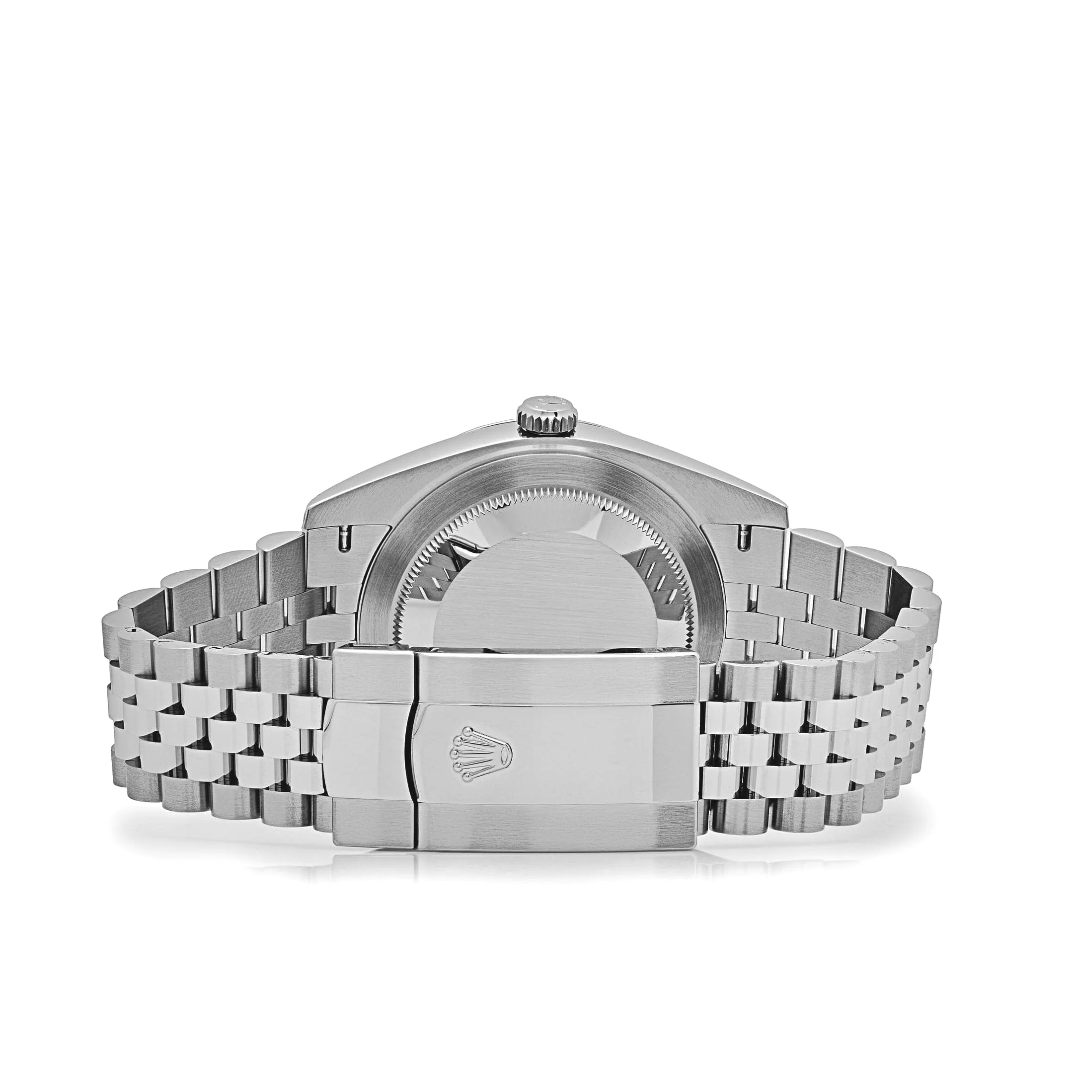 Rolex Datejust 41 126334 ‘Wimbledon’ Stainless Steel Slate Dial Jubilee - Image 6