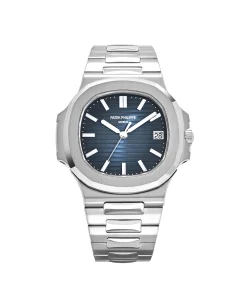 Patek Philippe Nautilus 5811/1G-001 White Gold Blue Dial
