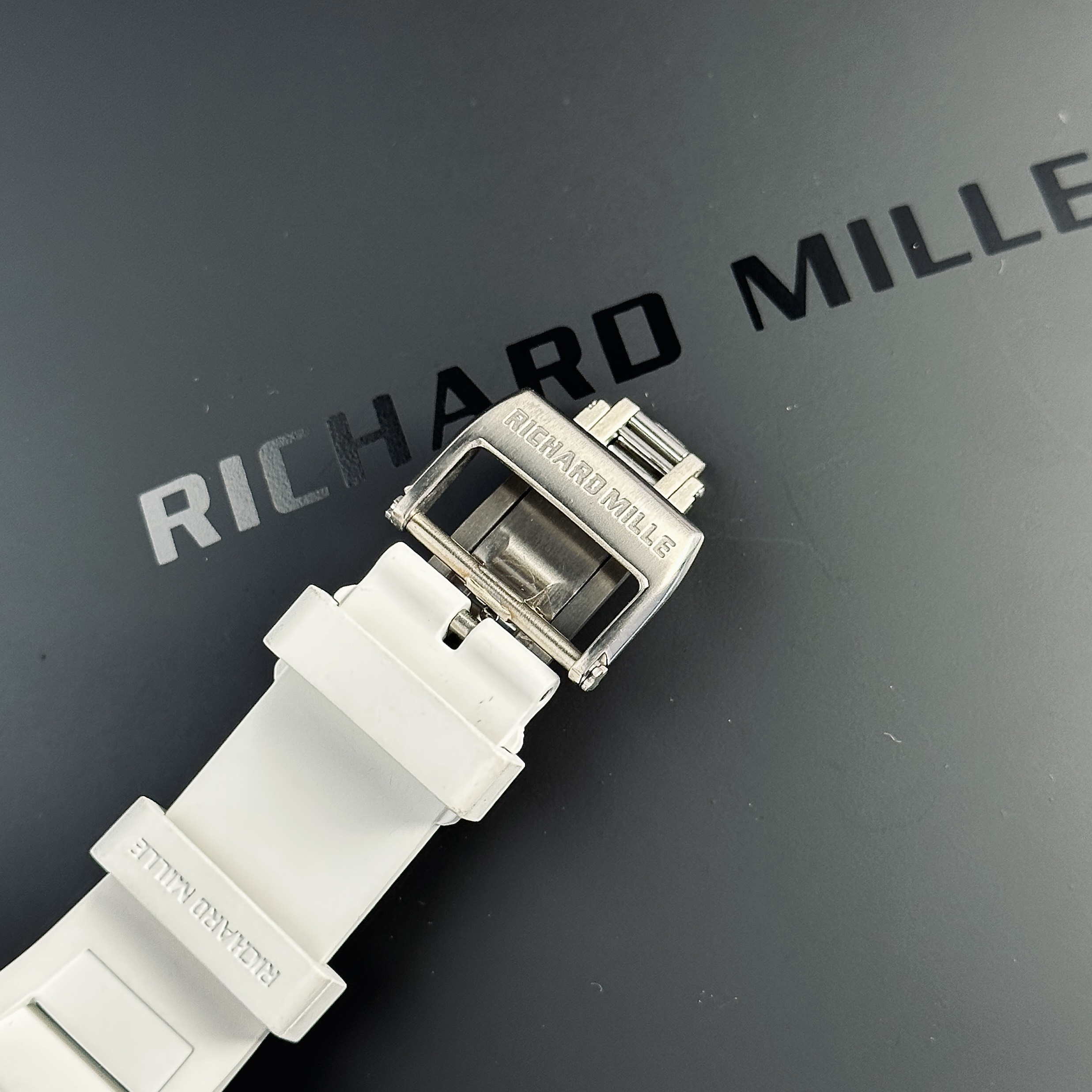 Replica Richard Mille Watch RM055 Ceramic Bubba Watson BBR Factory 45mm - Image 4