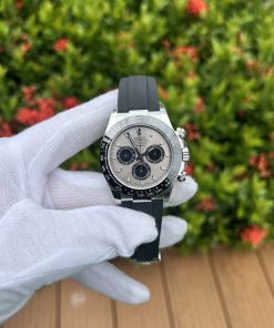 Rolex Daytona 116519LN Gray Dial Watch Clean Factory 40mm