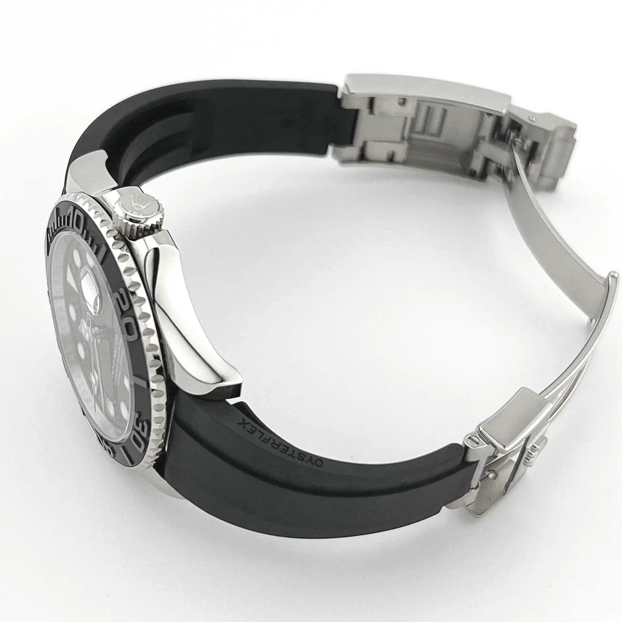 Rolex Yacht-Master 226659 White Gold Black Dial 42mm - Image 11