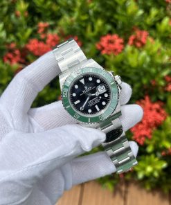 Alternative view of Rolex Submariner 116610LV Starbucks Watch Best Quality 40mm