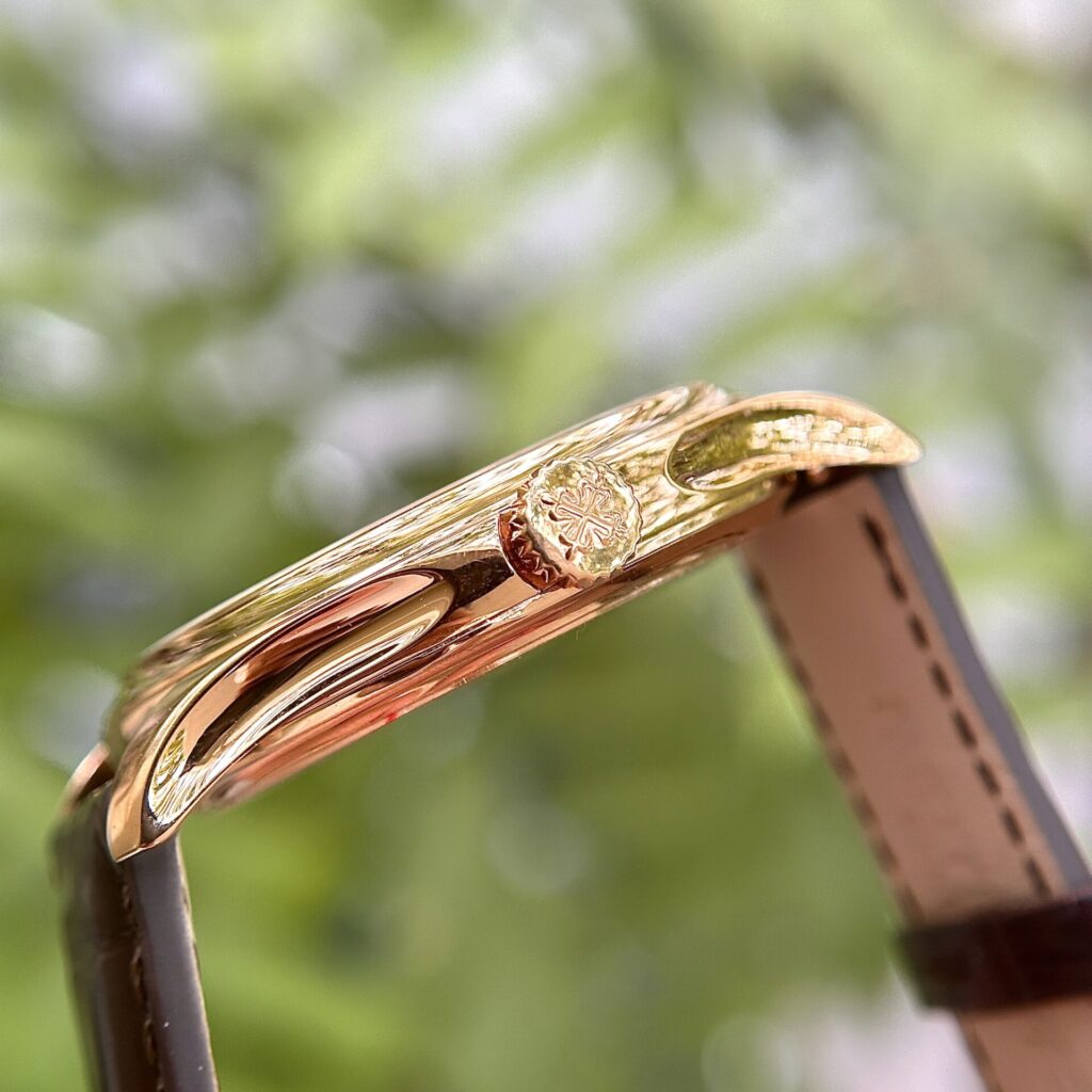Replica Patek Philippe Watch Calatrava 5227R 3K Factory Best Quality 39mm - Image 4