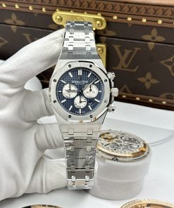 Audemars Piguet Rep11 Royal Oak Chronograph 26331 Blue Dial APS Factory 41mm