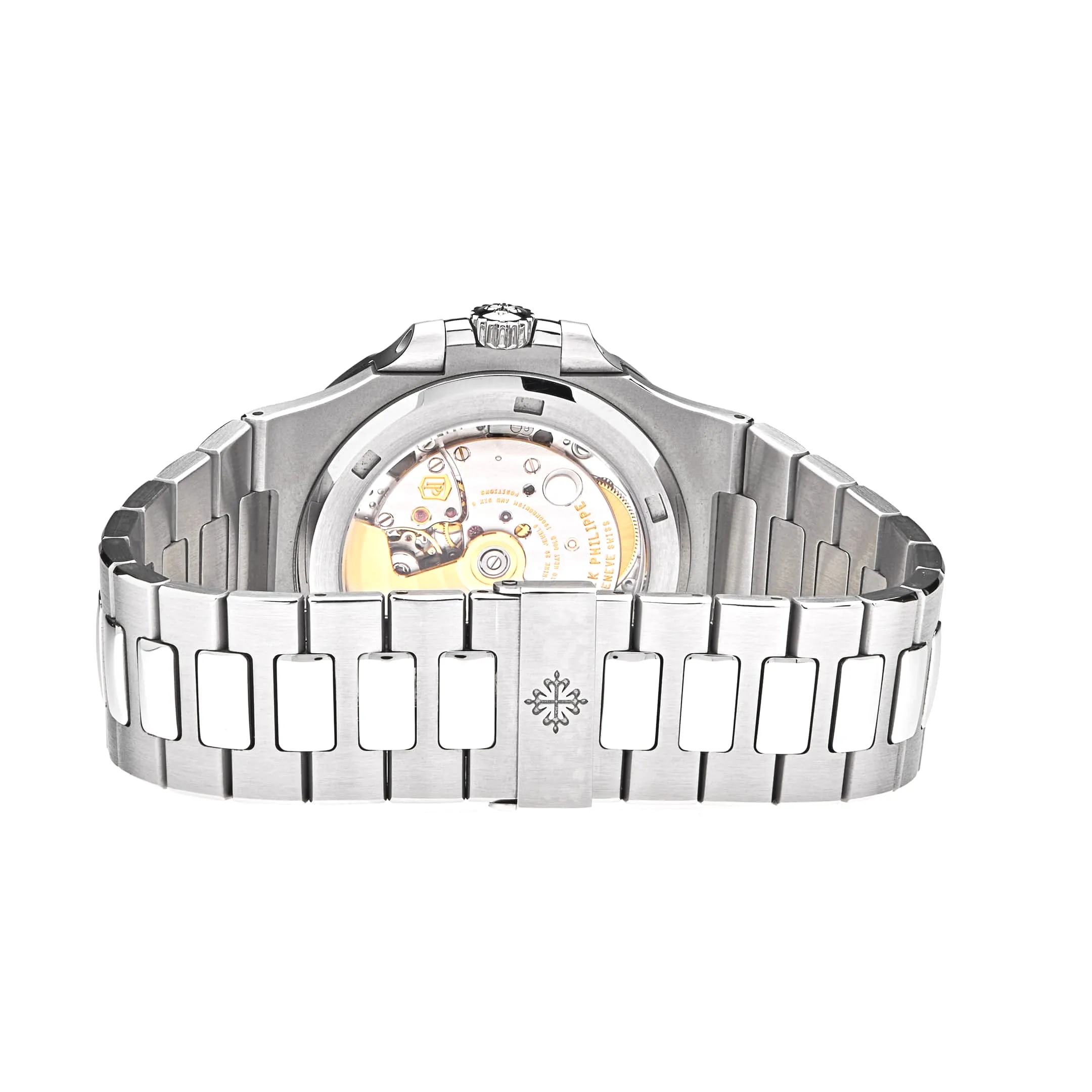 Patek Philippe Nautilus 5711/1A-011 ‘Tiffany & Co.’ Stainless Steel White Dial - Image 4