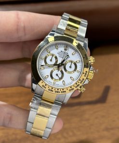 Rolex Cosmograph Daytona 126503 Replica 11 Watch BT Factory 40mm