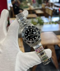 Alternative view of Rolex GMT-Master II 116710LN Watch Best Quality 40mm