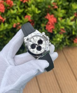 Alternative view of Rolex Daytona 116519 Arabic Dial Watch Clean Factory 40mm