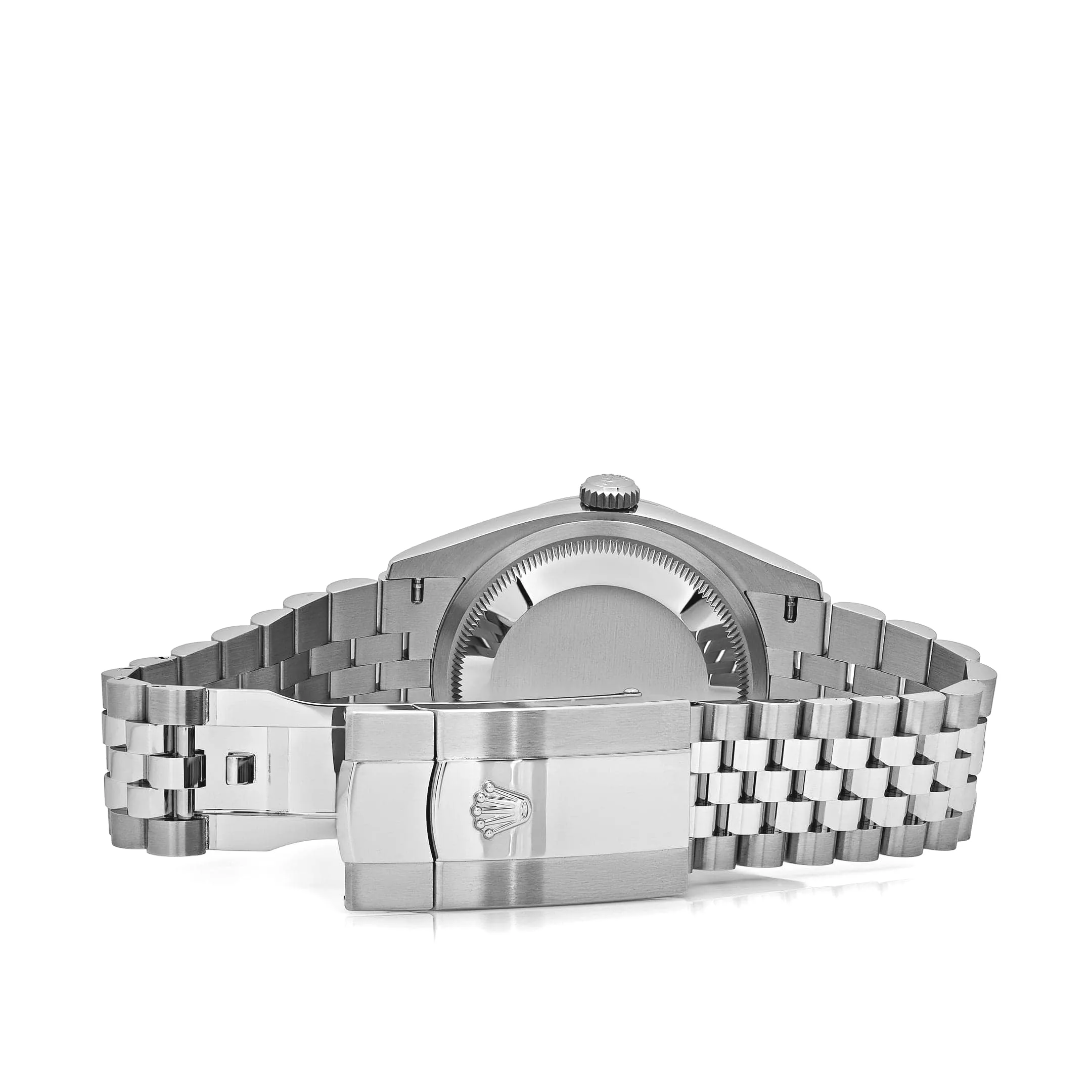 Rolex Datejust 36 126234 Stainless Steel Blue Dial Jubilee (2025) - Image 7
