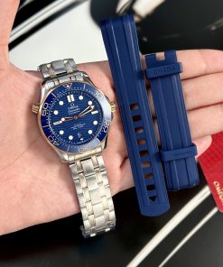 Replica Omega Watch Seamaster Diver 300M VS Factory 42mm