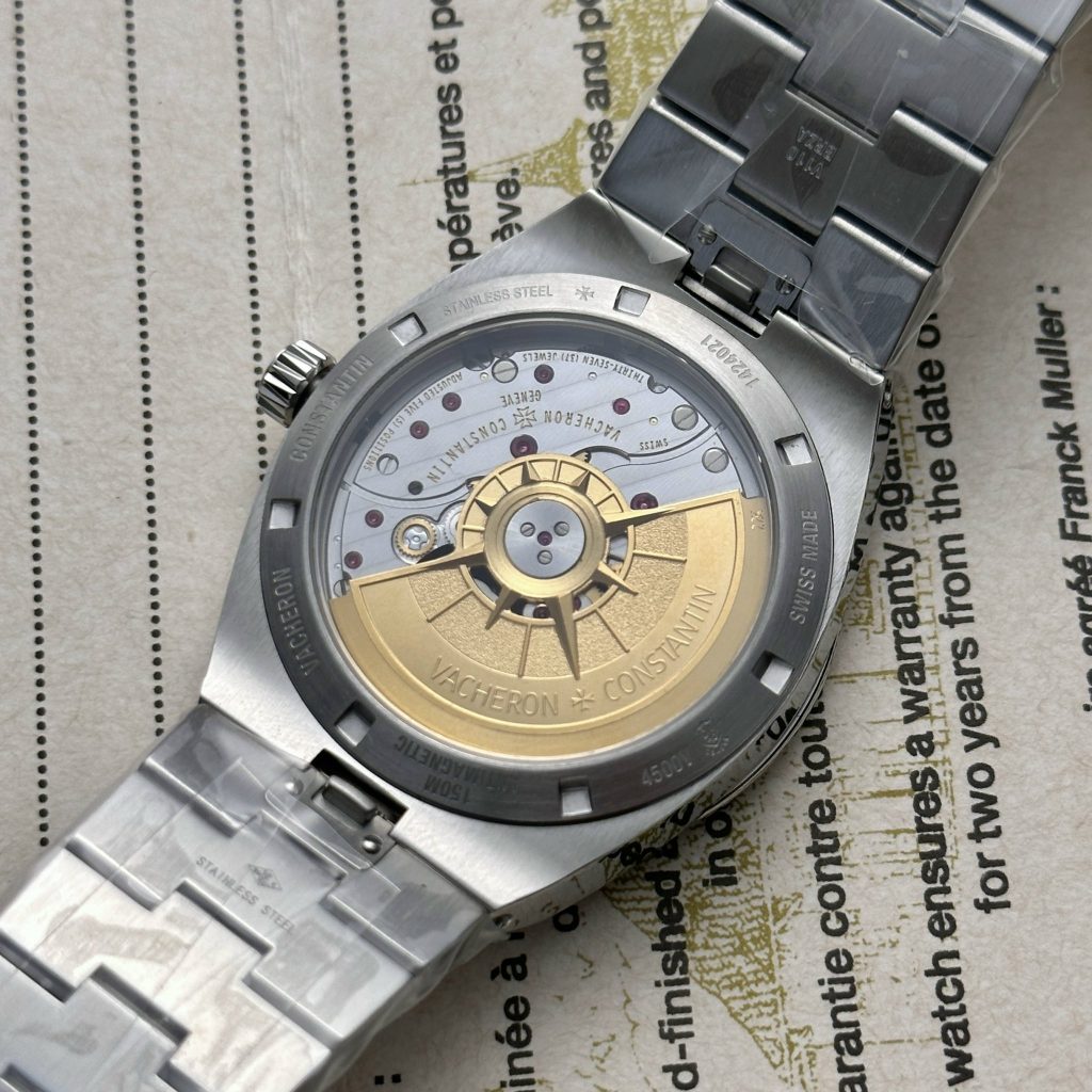 Vacheron Constantin Replica 11 Watch Overseas 4500V PPF Factory 41mm (3)