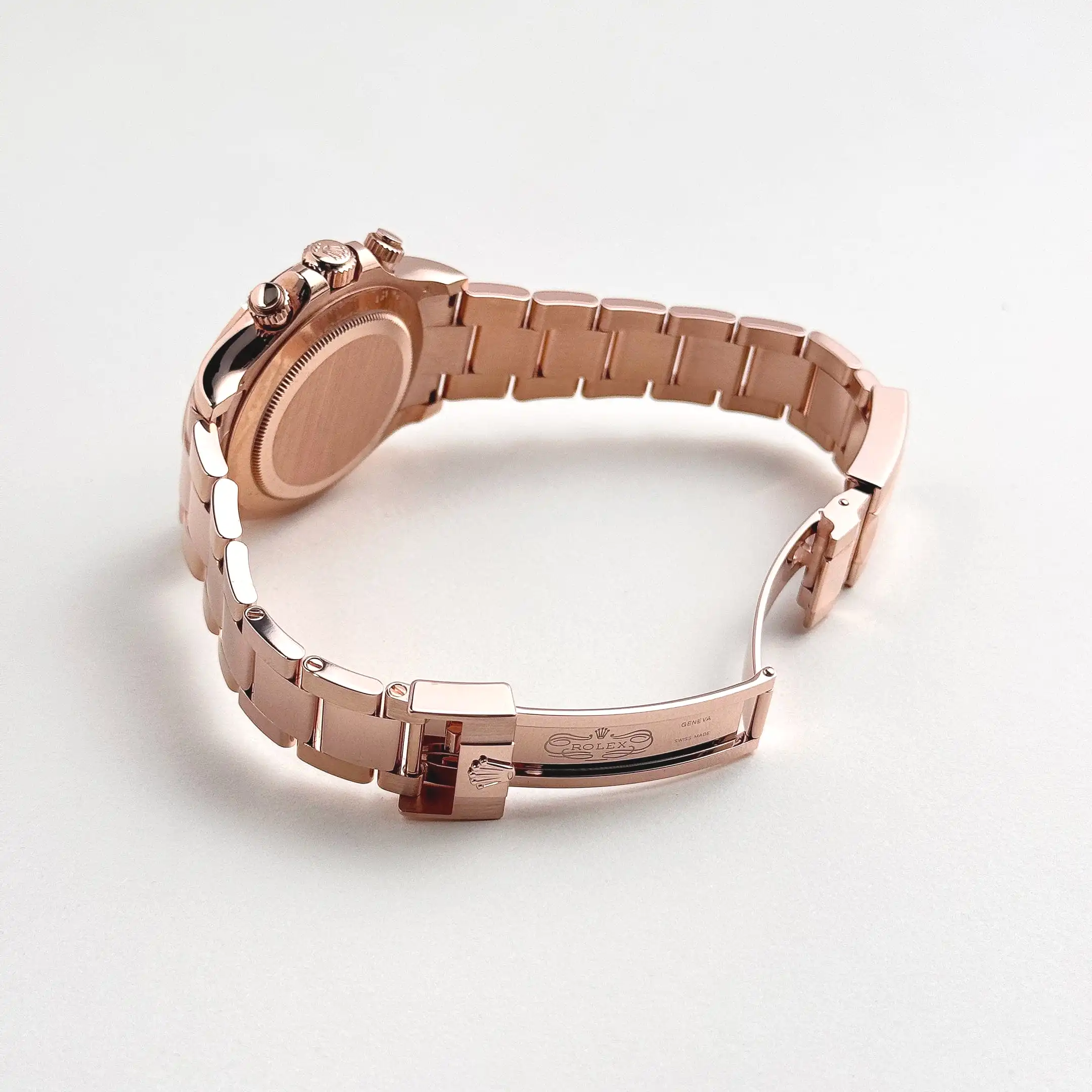 Rolex Daytona 116505 Rose Gold Chocolate 40mm - Image 7
