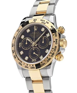 Alternative view of Rolex Daytona 116503 Yellow Gold Stainless Steel  40mm