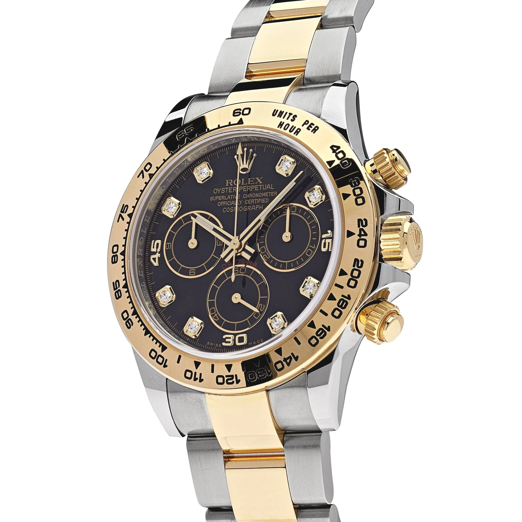 Rolex Daytona 116503 Yellow Gold Stainless Steel 40mm - Image 2