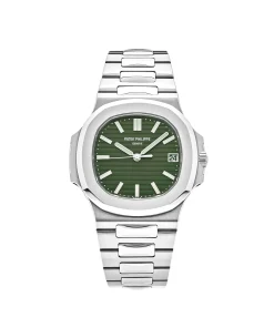 Patek Philippe Nautilus 5711/1A-014 Stainless Steel Green Dial