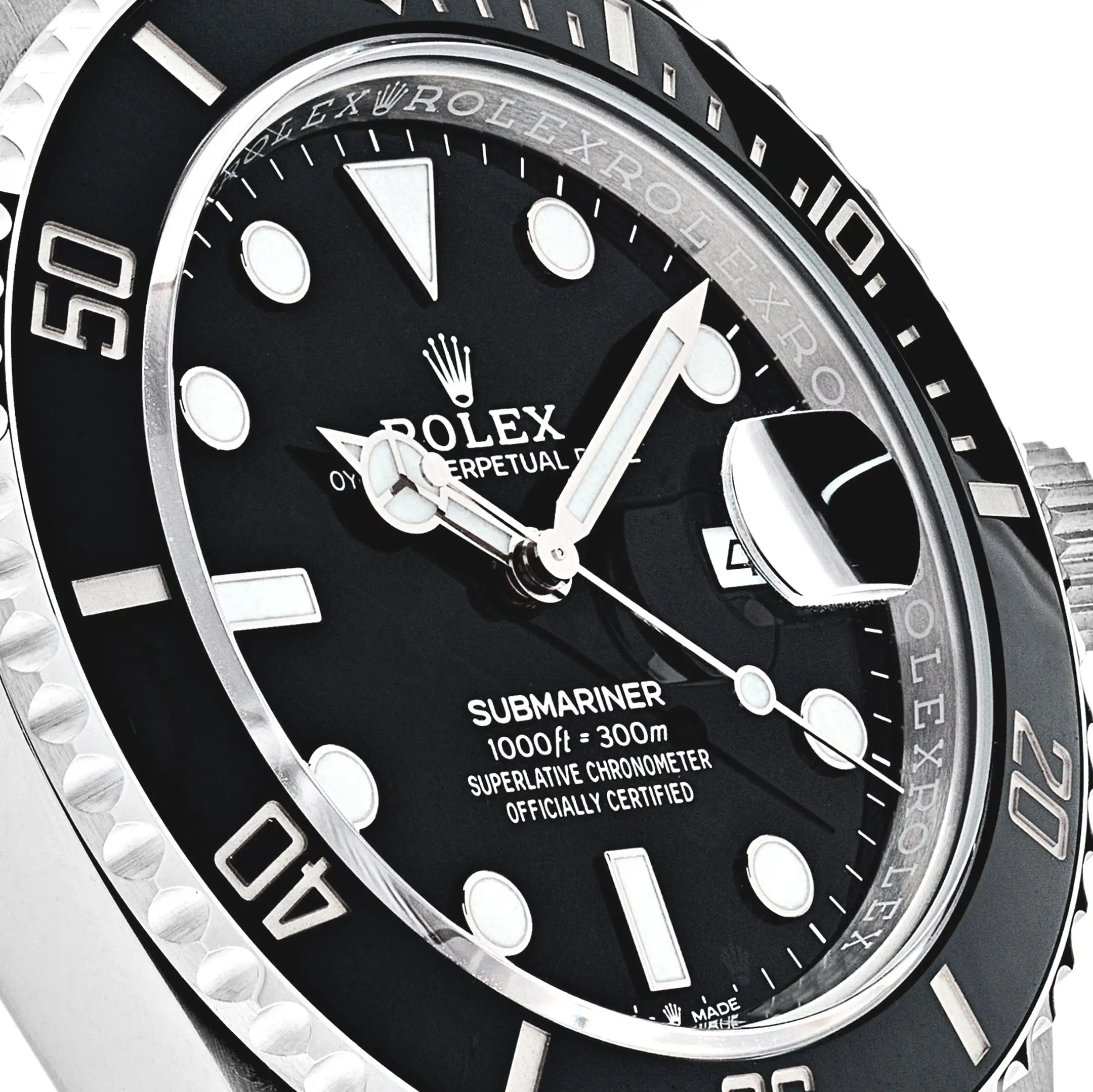 Rolex Submariner Date 126610LN 41mm - Image 5