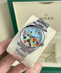 Rolex Oyster Perpetual 126000 Celebration Best Replica Watches Clean Factory 36mm