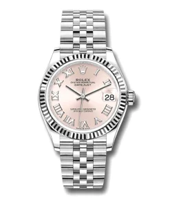 Rolex Datejust 31 278274 ‘Ladies’ Stainless Steel Pink Dial