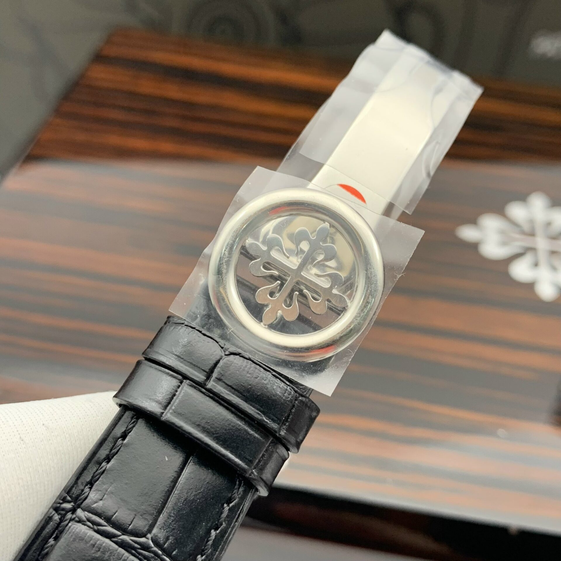 Patek Philippe Complications 5205 Blue Color Replica Watches KM Factory 40mm - Image 6