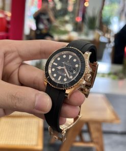 Alternative view of Rolex Yacht-Master 116655 Watch Best Quality 40mm