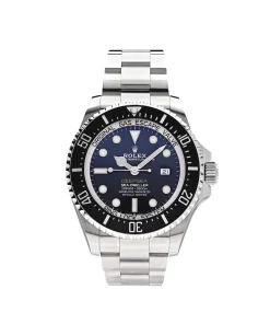 Rolex Deepsea Sea-Dweller 126660 ‘James Cameron’ Blue-Black Dial