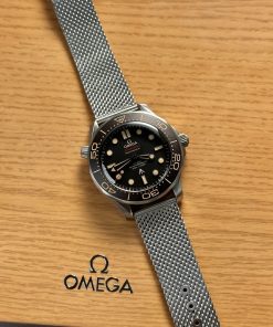 Omega Seamaster Diver 300M Best Replica Watch VS Factory 42mm