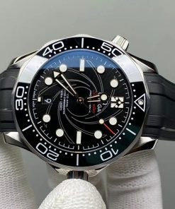 Replica Omega Seamaster James Bond 007 VS Factory 42mm