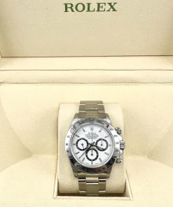 Alternative view of Rolex Daytona 16520 Zenith Movement Stainless Steel 40mm