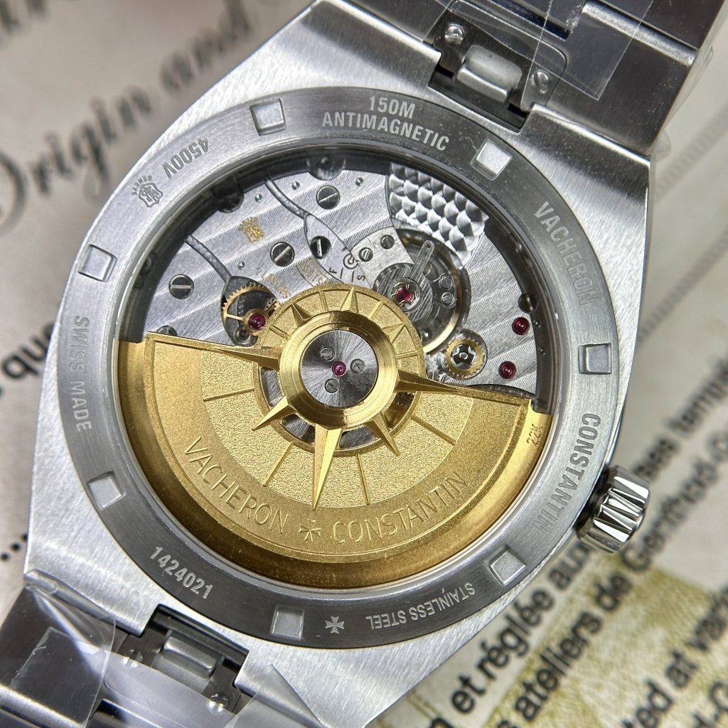 Vacheron Constantin Replica 11 Watch Overseas 4500V PPF Factory 41mm (3)