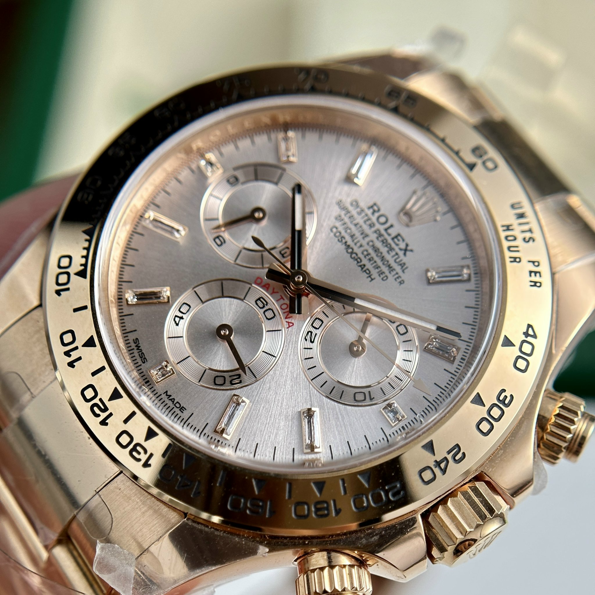 Rolex Cosmograph Daytona 116505 Best Replica Clean Factory 40mm - Image 6