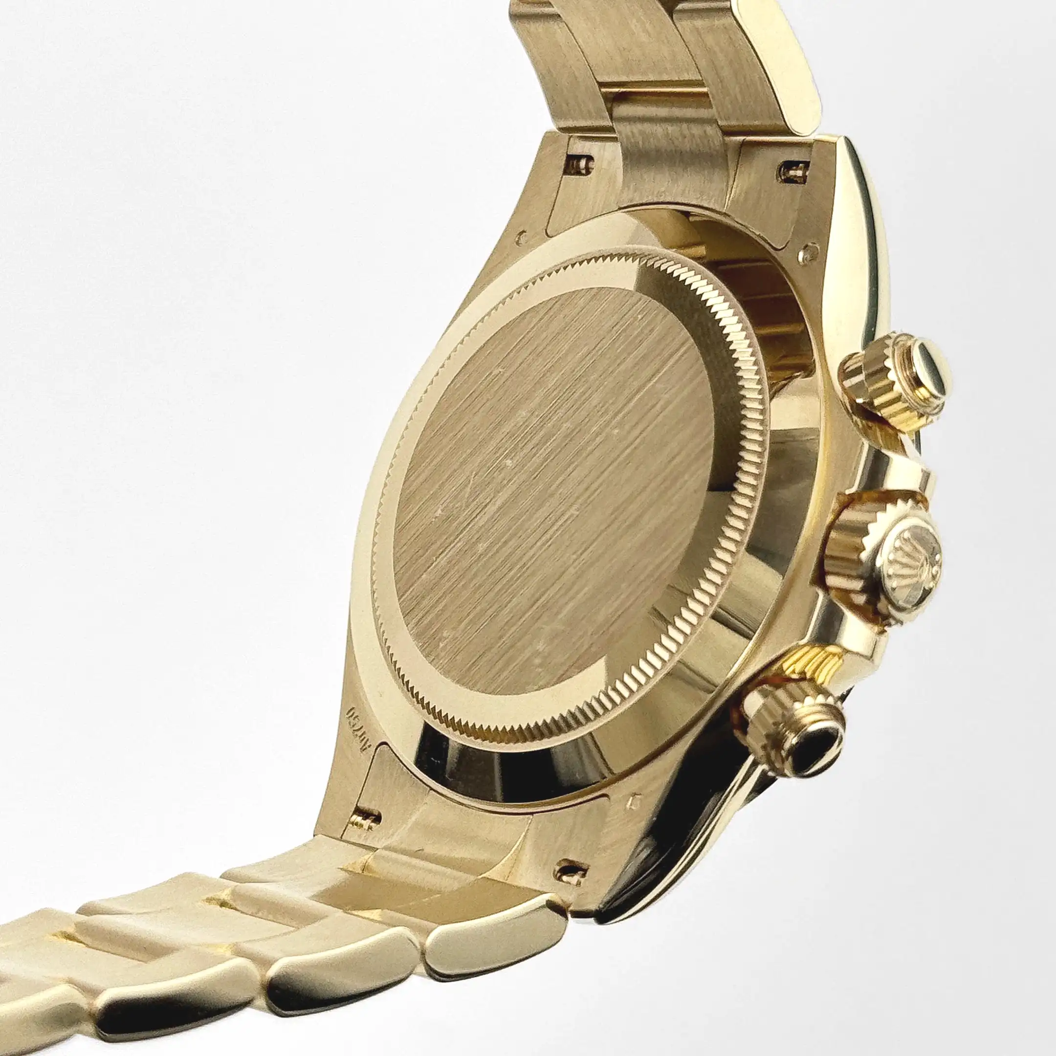 Rolex Daytona 116508 Yellow Gold White Dial - Image 11