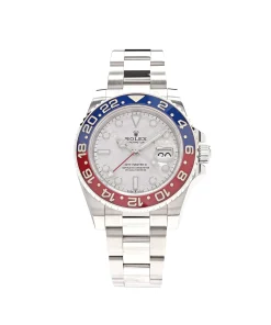 Rolex GMT-Master II 126719BLRO ‘Pepsi’ White Gold 40mm