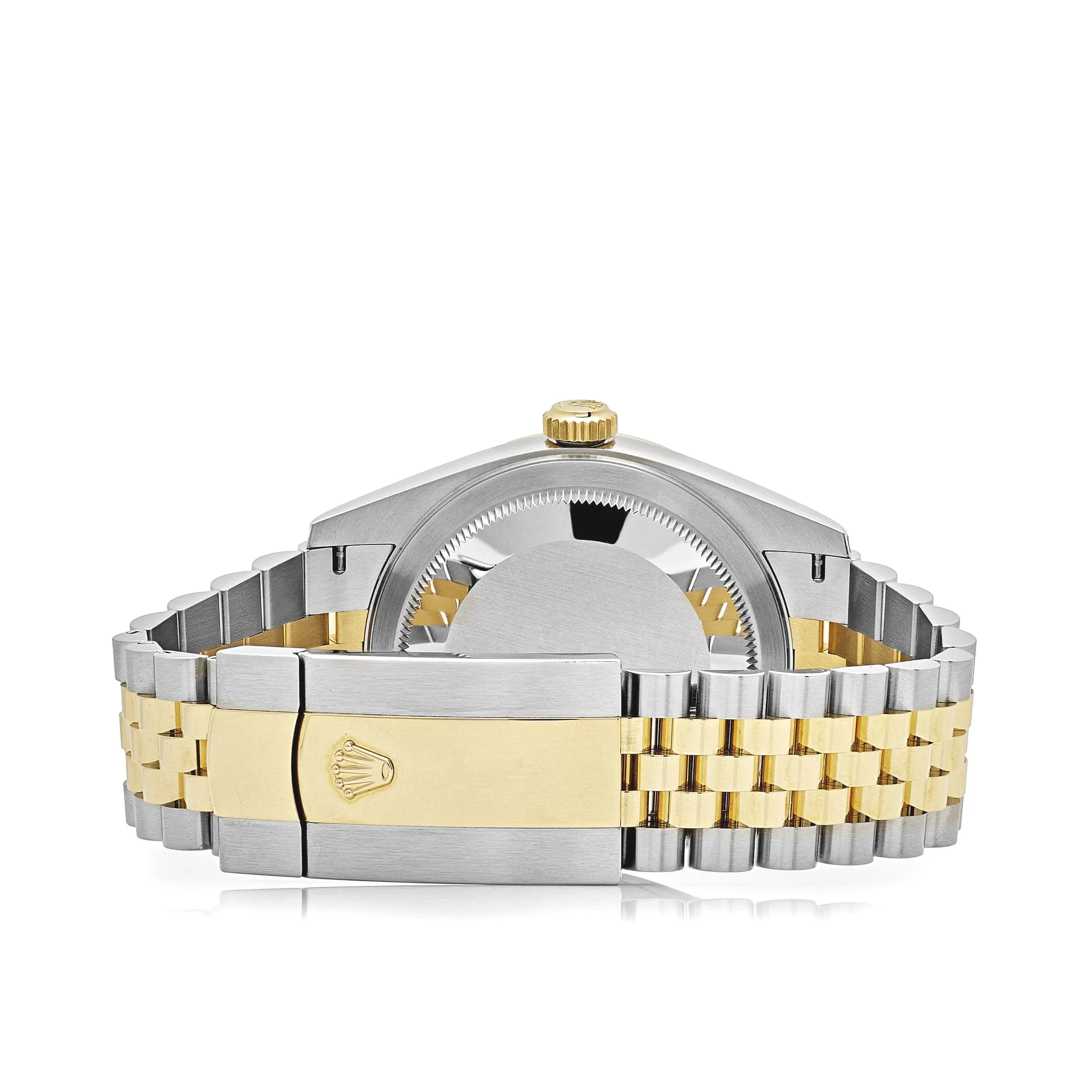 Rolex Sky-Dweller 336933 Stainless Steel Yellow Gold Jubilee 42mm - Image 6