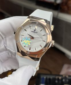 Hublot Replica 11 Watch Classic Fusion Orlinski King Gold APS Factory 40mm