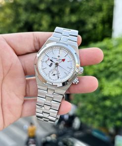 Alternative view of Vacheron Constantin Overseas 7900V Replica 11 Watch 41mm