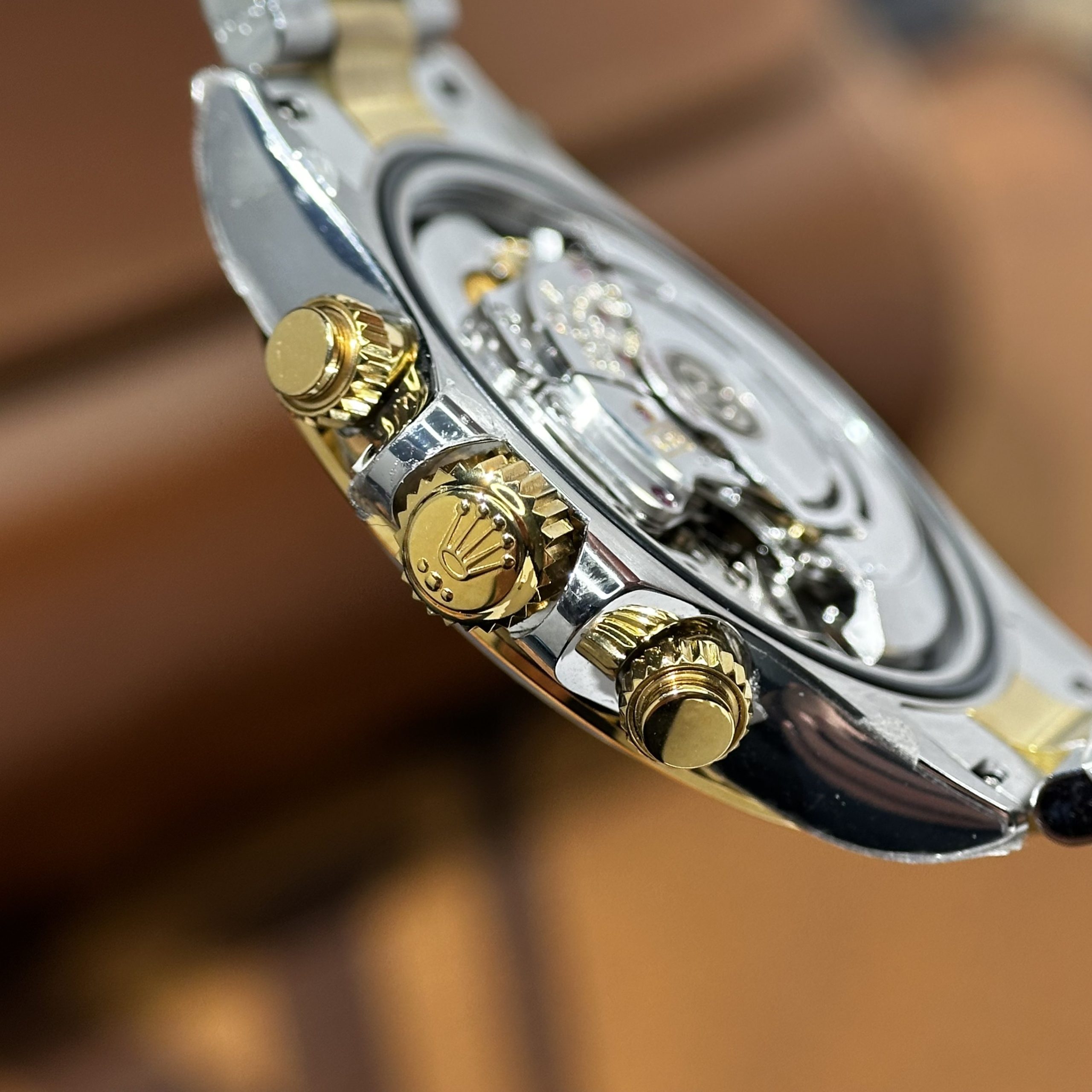 Rolex Cosmograph Daytona 126503 Replica 11 Watch BT Factory 40mm - Image 3