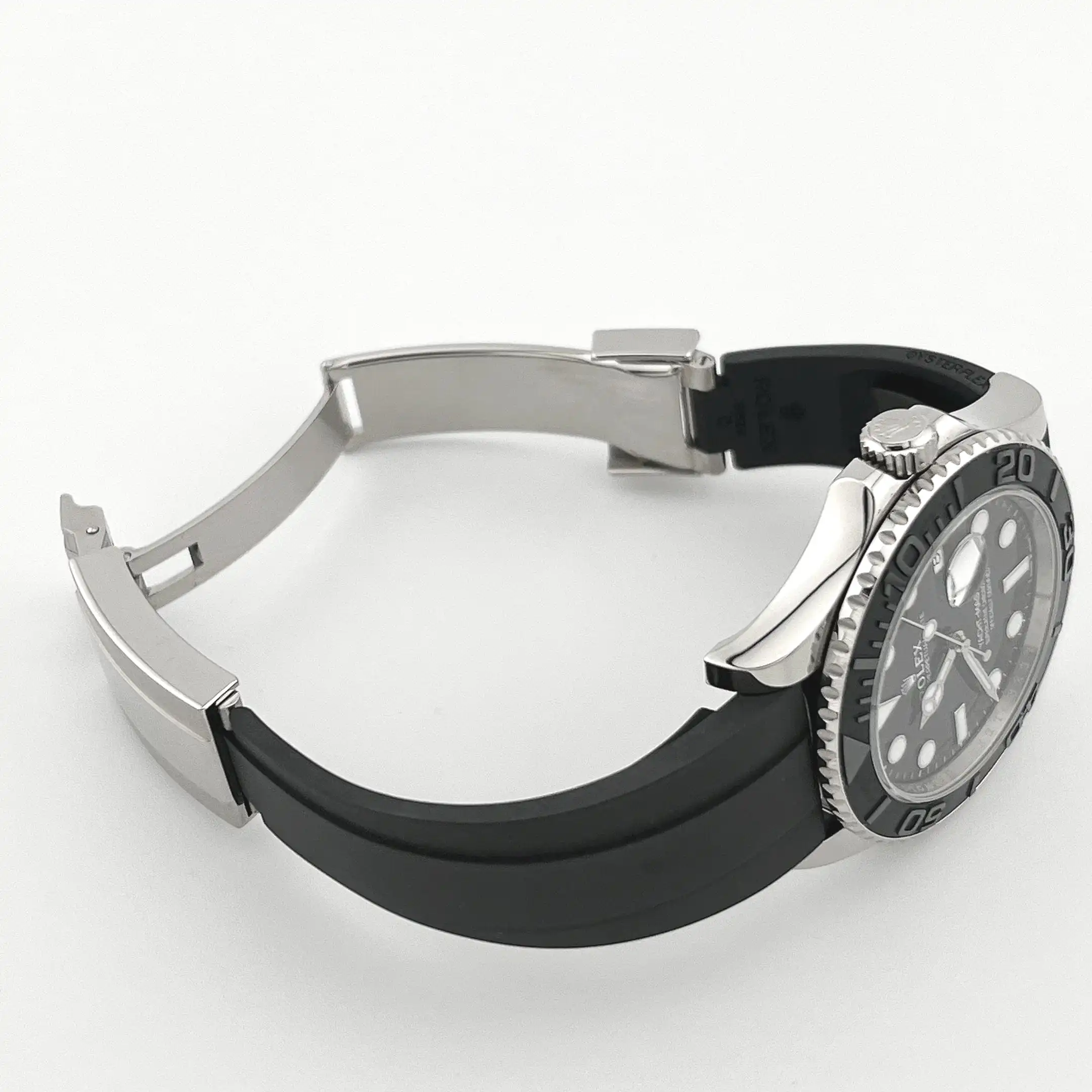 Rolex Yacht-Master 226659 White Gold Black Dial 42mm - Image 12