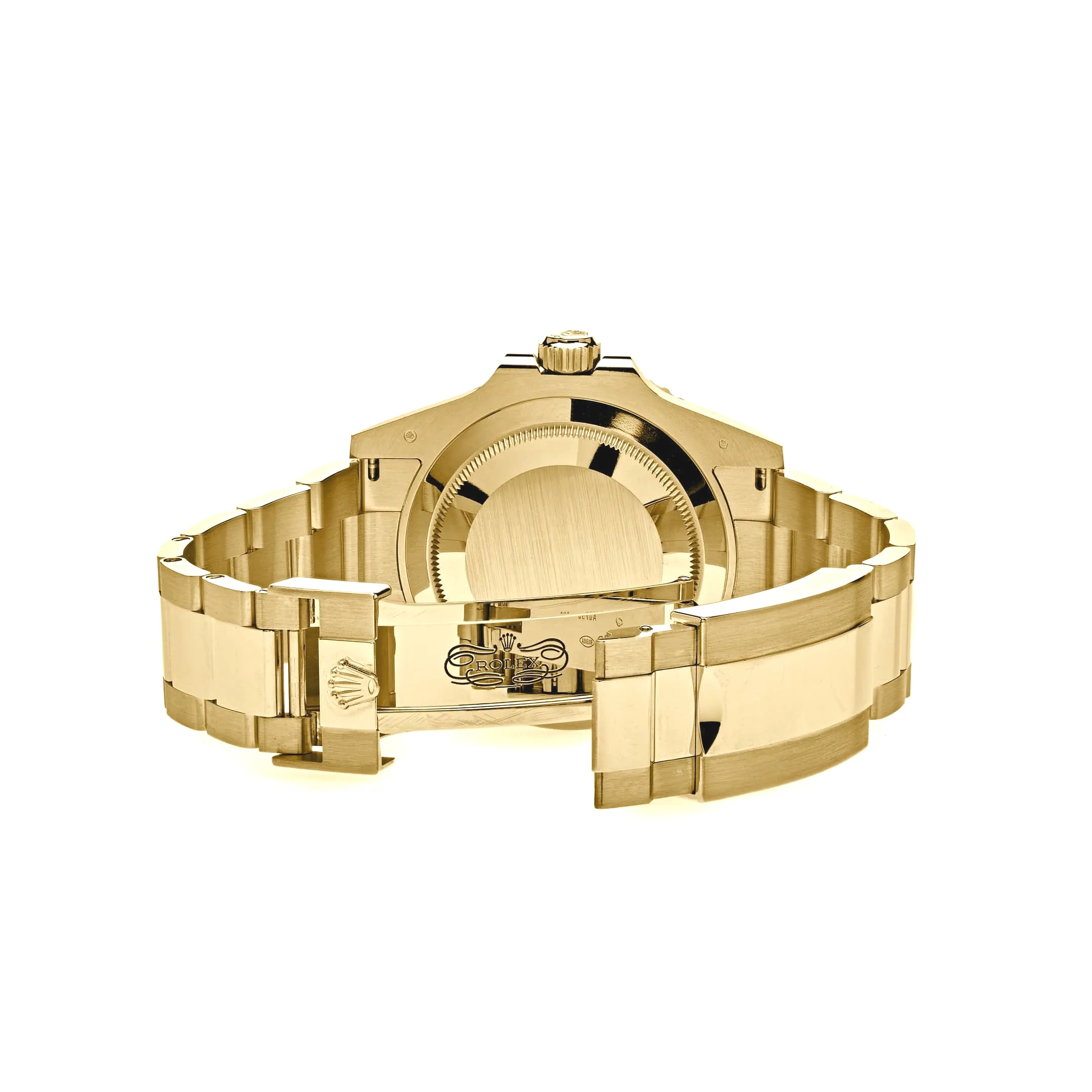 Rolex Submariner Date 126618LN Yellow Gold Black Dial 41mm - Image 5