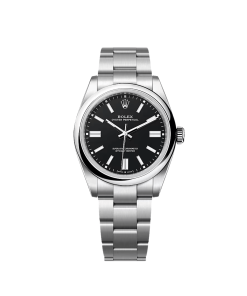 Rolex Oyster Perpetual 41 134300 Stainless Steel Dial Black Dial (2025)