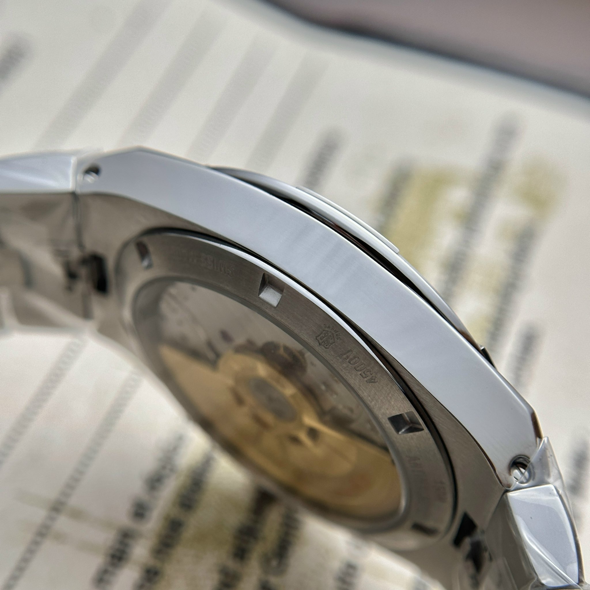 Vacheron Constantin Replica 11 Watch Overseas 4500V PPF Factory 41mm - Image 5
