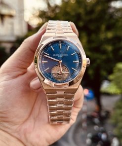 Vacheron Constantin Overseas 6000V Tourbillon Rose Gold Replica 42.5mm