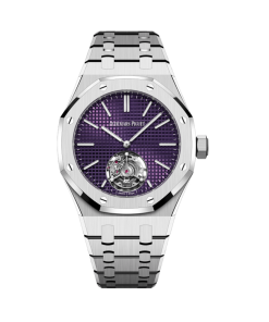 Audemars Piguet Royal Oak 26660ST.OO.1356ST.01 Selfwinding Flying Tourbillon Extra-Thin “50th Anniversary” 26660ST.OO.1356ST.01