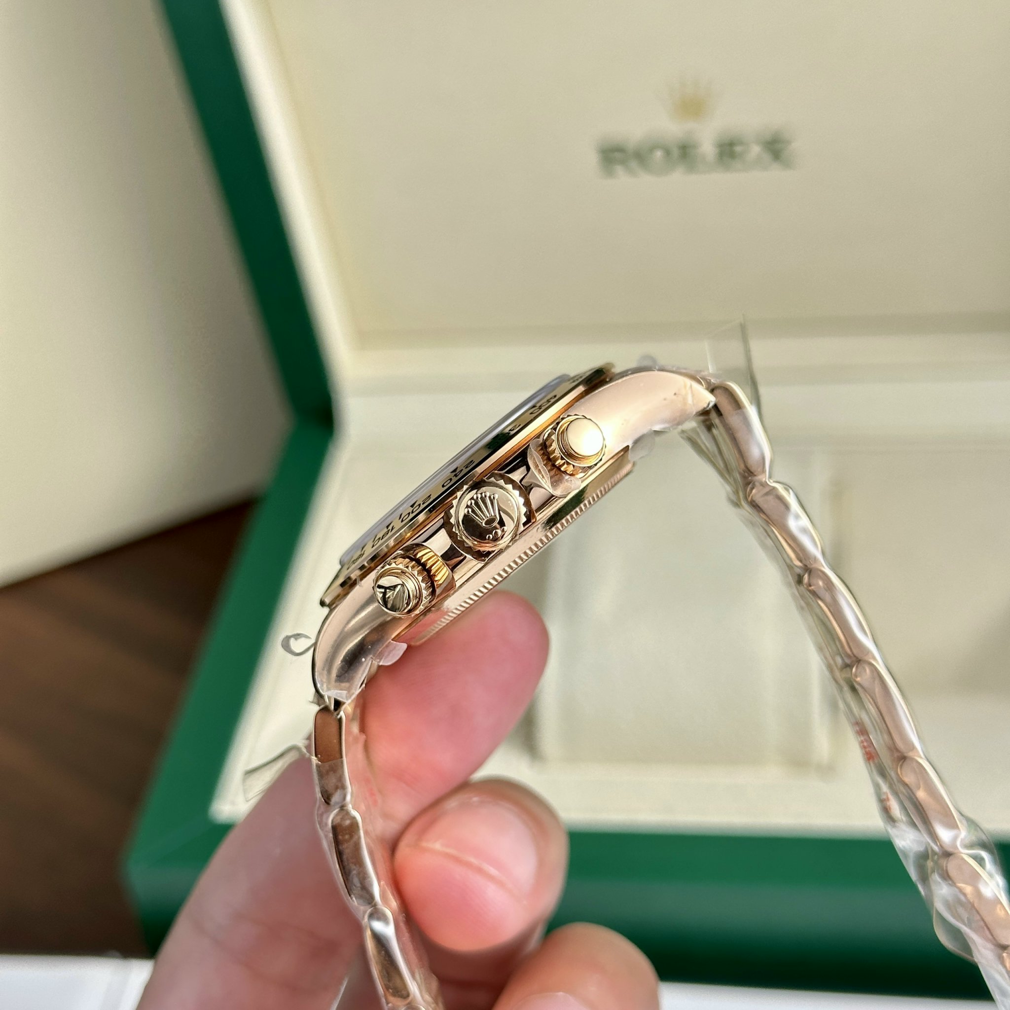 Rolex Cosmograph Daytona 116505 Best Replica Clean Factory 40mm - Image 8